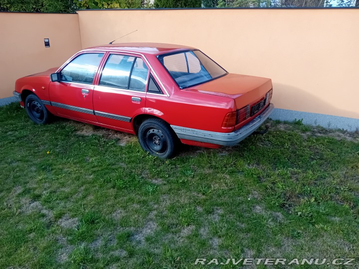 Opel Rekord E 1986