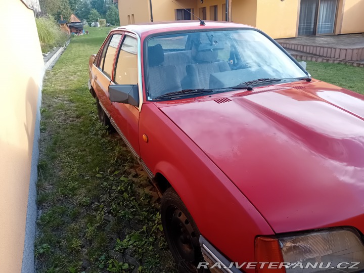 Opel Rekord E 1986