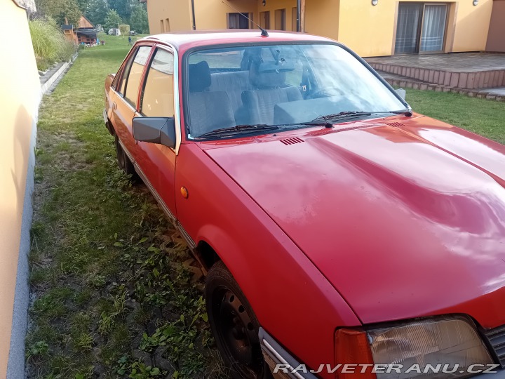 Opel Rekord E 1986