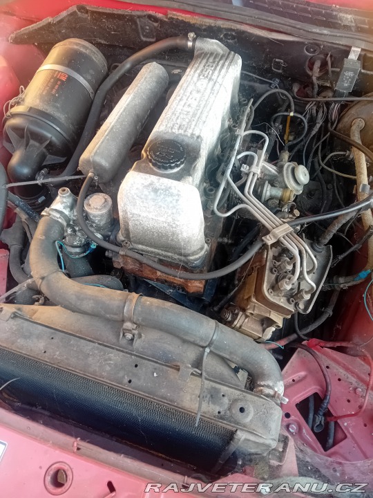 Opel Rekord E 1986