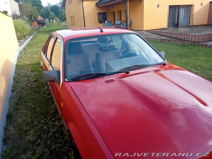 Opel Rekord E 1986