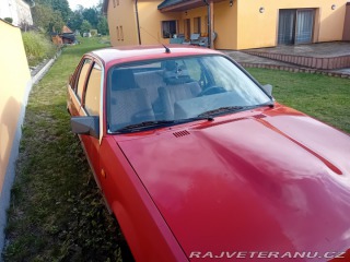 Opel Rekord E 1986