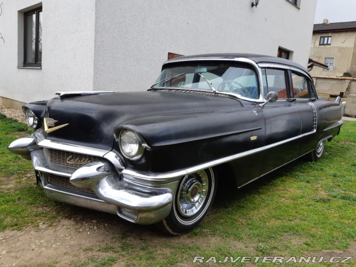 Cadillac DeVille 62 1956