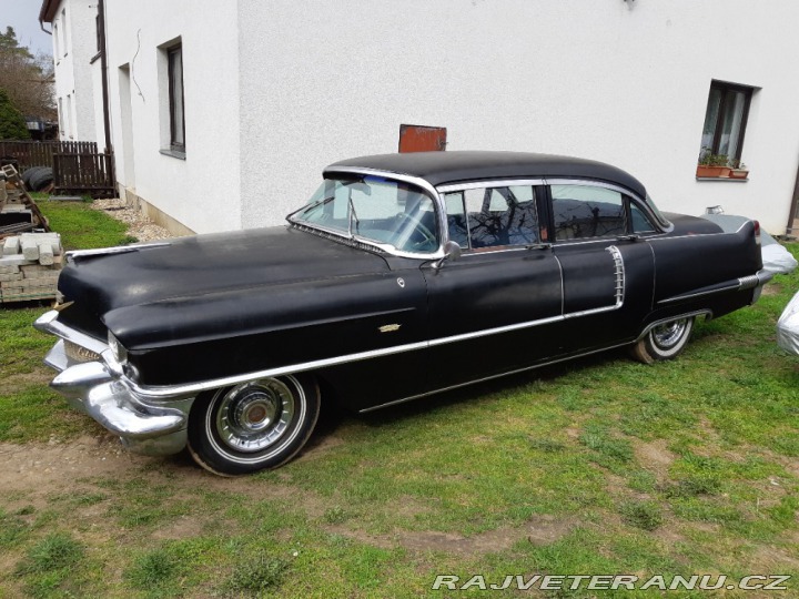 Cadillac DeVille 62 1956