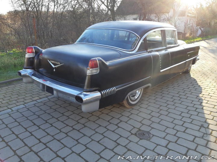 Cadillac DeVille 62 1956
