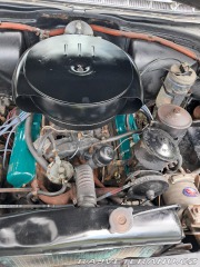 Cadillac DeVille 62 1956