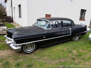 Cadillac DeVille 62 1956
