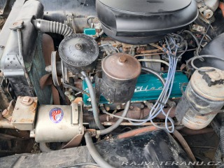 Cadillac DeVille 62 1956