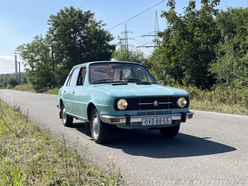 Škoda 120 L