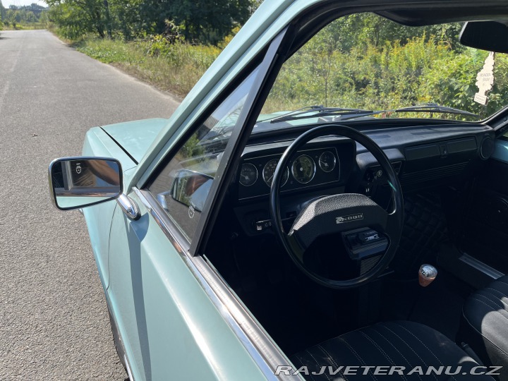 Škoda 120 L 1977