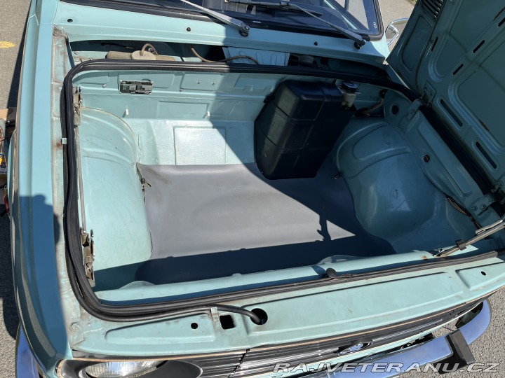 Škoda 120 L 1977