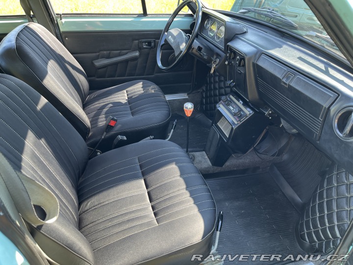 Škoda 120 L 1977