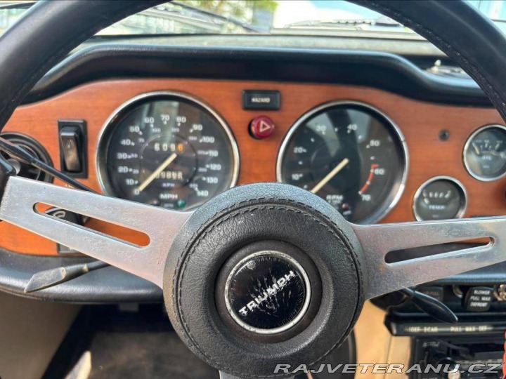 Triumph TR6 1974