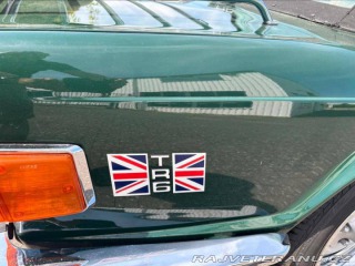 Triumph TR6  1974
