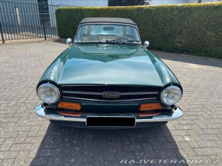 Triumph TR6  1974