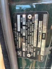 Triumph TR6  1974