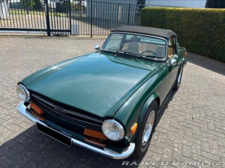 Triumph TR6  1974