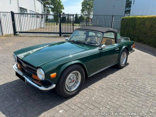 Triumph TR6  1974