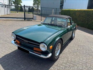 Triumph TR6  1974