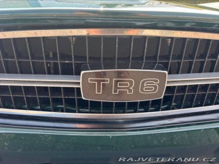 Triumph TR6  1974