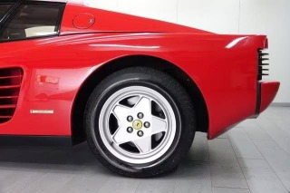 Ferrari Testarossa  1988