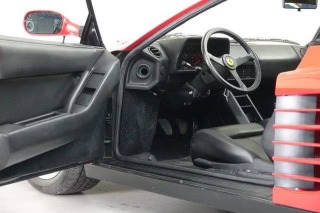 Ferrari Testarossa  1988