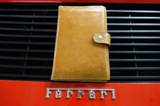 Ferrari Testarossa  1988