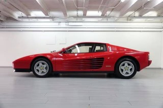 Ferrari Testarossa  1988