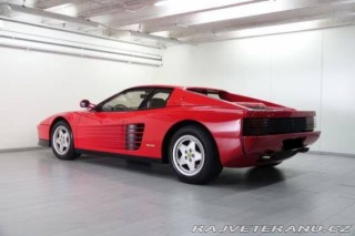 Ferrari Testarossa  1988