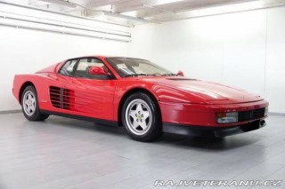 Ferrari Testarossa  1988