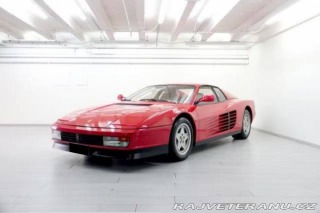 Ferrari Testarossa  1988
