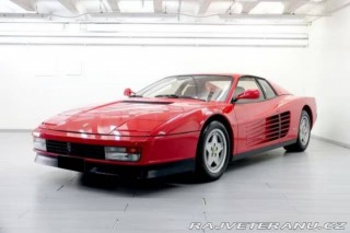Ferrari Testarossa  1988