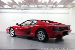Ferrari Testarossa  1988