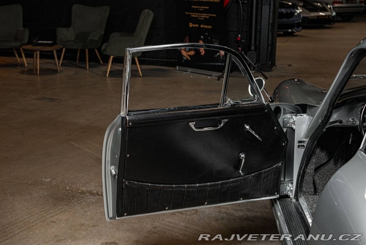 Porsche 356 B 60 1600 Coupé 1962