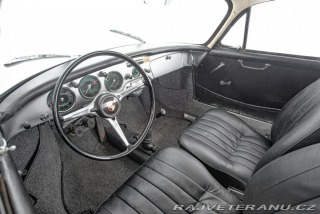 Porsche 356 B 60 1600 Coupé 1962