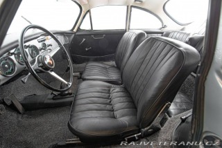 Porsche 356 B 60 1600 Coupé 1962