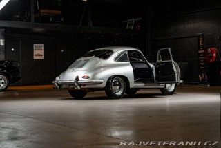 Porsche 356 B 60 1600 Coupé 1962