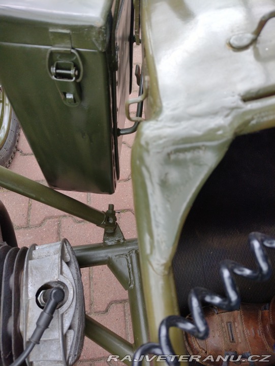 Dněpr Ostatní modely MB750 1964