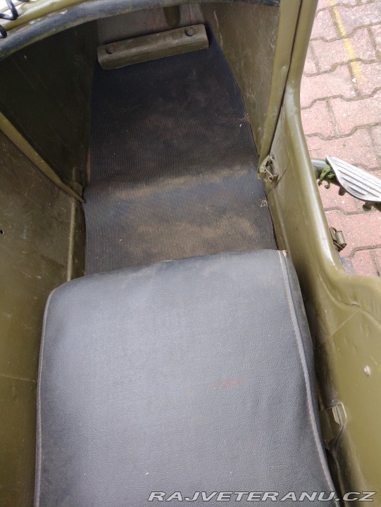 Dněpr Ostatní modely MB750 1964