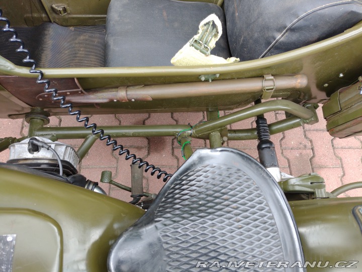 Dněpr Ostatní modely MB750 1964