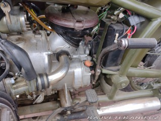 Dněpr Ostatní modely MB750 1964