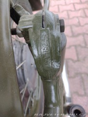 Dněpr Ostatní modely MB750 1964