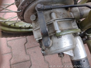 Dněpr Ostatní modely MB750 1964