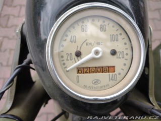 Dněpr Ostatní modely MB750 1964