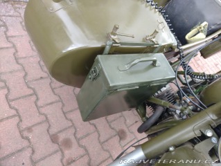 Dněpr Ostatní modely MB750 1964