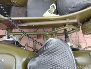 Dněpr Ostatní modely MB750 1964