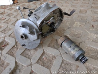 Dněpr Ostatní modely MB750 1964
