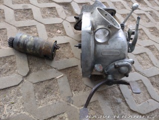 Dněpr Ostatní modely MB750 1964