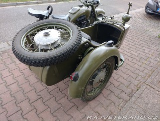 Dněpr Ostatní modely MB750 1964