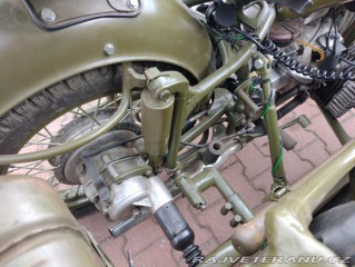 Dněpr Ostatní modely MB750 1964